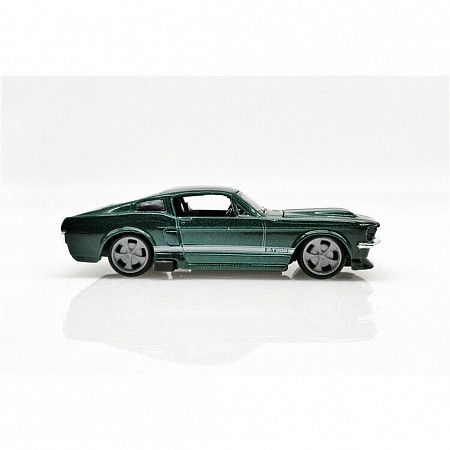 Машинка Bburago 1:64 Ford Mustang GT (18-59048)