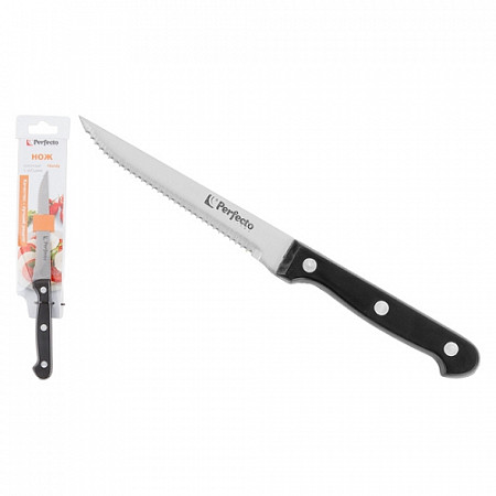 Нож кухонный с зубцами Perfecto Linea Handy 21-424000