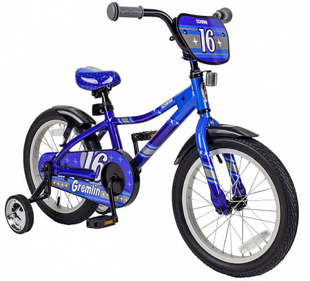 Велосипед Schwinn Gremlin 16 Blue