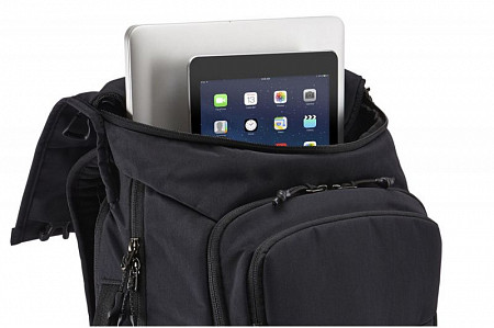 На картинке изображен Рюкзак для ноутбука Thule Paramount 29L Daypack TFDP115 black (3202036) Рюкзак для ноутбука Thule Paramount 29L Daypack TFDP115 black (3202036)