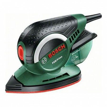 Виброшлифмашина универсальная Bosch PSM Primo 06033B8020