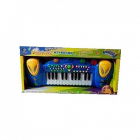 На картинке изображен Игрушечное пианино Pir Holding BB55A Игрушечное пианино Pir Holding BB55A