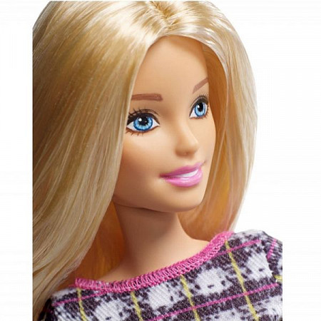 Кукла Barbie Игра с модой (FBR37 DYY88)