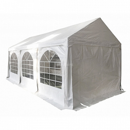 Тент-шатер Sundays 36201S ПВХ 3x6м white