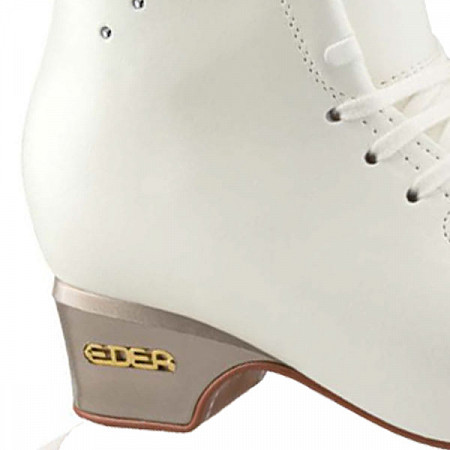 Коньки фигурные Edea Overture с лезвием Charme 545313 ivory