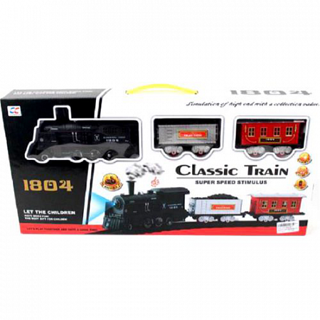 Железная дорога NB558-4