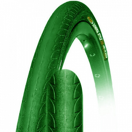 Велопокрышка CST Strada Lucca C-1390 700x23C green