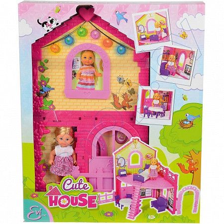 Кукла Evi Love and Cute House (105731508)