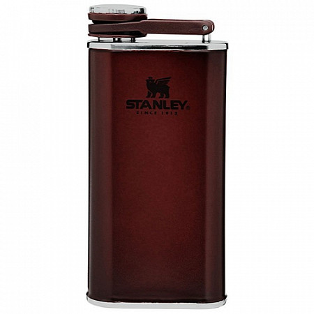 Фляга Stanley The Easy-Fill Wide Mouth Flask 0,23 л 10-00837-197 bordo