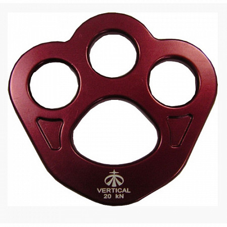 Малая такелажная пластина Vertical Ver 0622