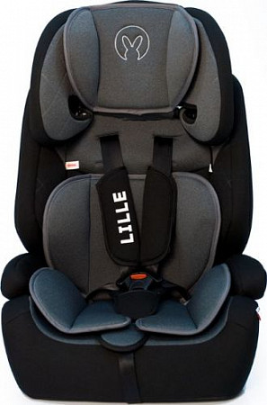 Автокресло Babyhit Lille X Grey Diamond
