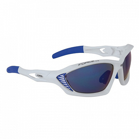 Велоочки Force Max 90980 white
