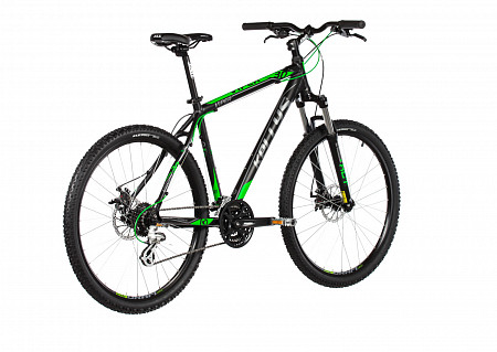 Велосипед Kellys Viper 30 27,5" (2017) green