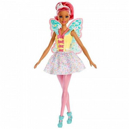 Кукла Barbie  Dreamtopia Фея FXT03