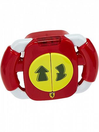 Машинка на пульте управления Bb Junior Ferrari 488 GTB (16-82003)