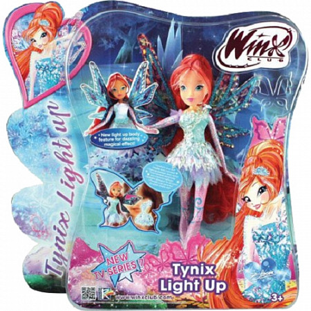 Кукла Winx Тайникс световые эффекты Блум IW01371501