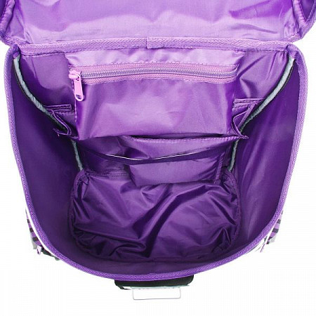 Школьный рюкзак Polar Д1408 purple