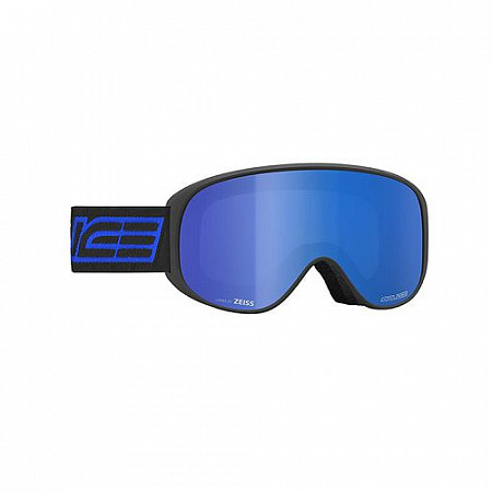 Очки горнолыжные Salice 100DARWF S3 Black /Blue RW Blue