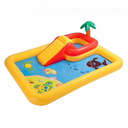Надувной игровой центр Intex Ocean 57454NP