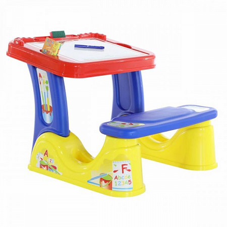 Набор дошкольника Полесье с принадлежностями 36667