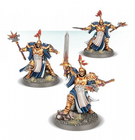 Настольная игра Games Workshop Warhammer: Age of Sigmar: Soul wars 80-01-60