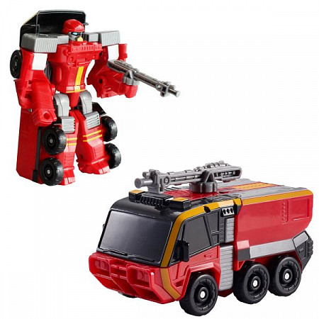 Трансформер Young Toys Мини Тобот Атлон Вулкан 301070