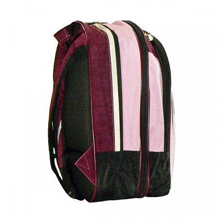 На картинке изображен Школьный рюкзак Polar п48 burgundy Школьный рюкзак Polar п48 burgundy