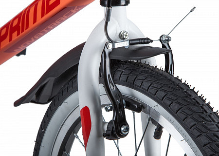 Велосипед Novatrack Prime 18" (2020) 187PRIME1V.CRL20 terracotta