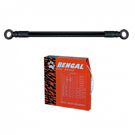Гидролиния Bengal 5х2,1 для Avid/Bengal/Giant/Magura, black, 30м/кор, H50ABK30