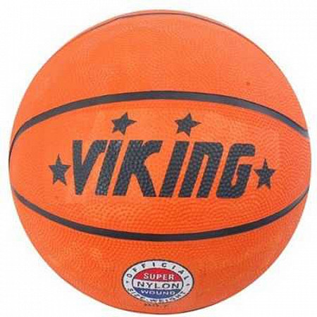 Мяч баскетбольный Viking V301-6-OR №6