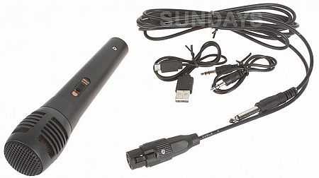 На картинке изображен Колонка Eltronic динамик 8" 65 Ватт SY1777 Колонка Eltronic динамик 8" 65 Ватт SY1777