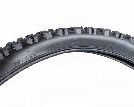 Велопокрышка Kenda 26"х2.35 (58-559) K877 Kinetics (F) Высокий 5-525622