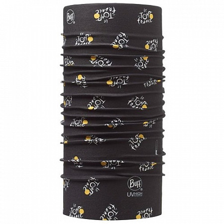 Бандана Buff High UV Reims black