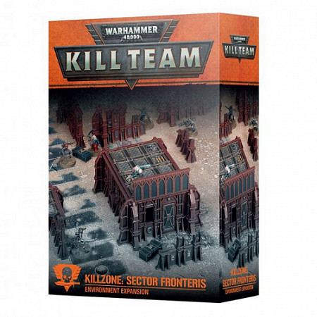 Миниатюры Games Workshop Warhammer: Killzone: Sector Fronteris 102-45-60