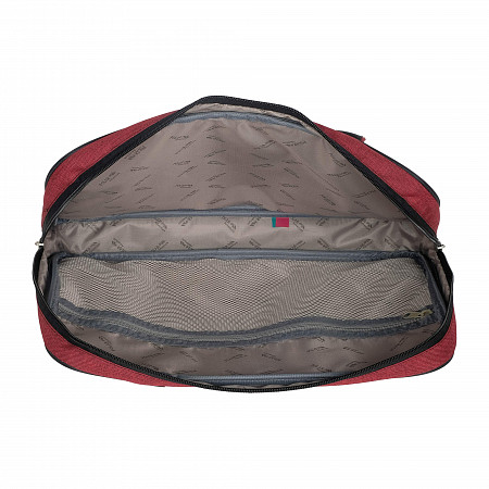 Сумка-папка Polar П7119д dark grey