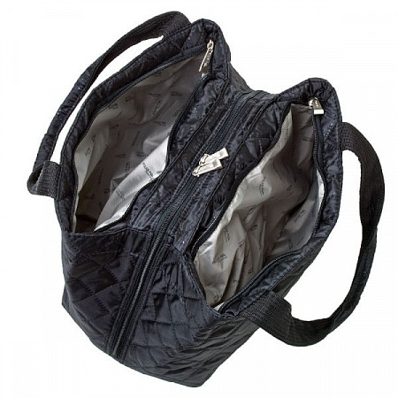 Дорожная сумка Polar 7048.1 black