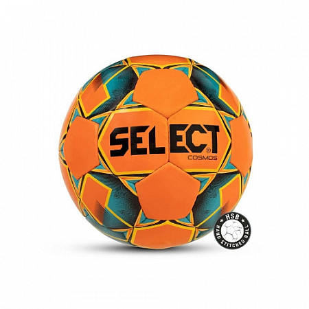 Мяч футбольный Select Cosmos Extra Everflex р.5 10 812110 Orange/Blue/Yellow/Black