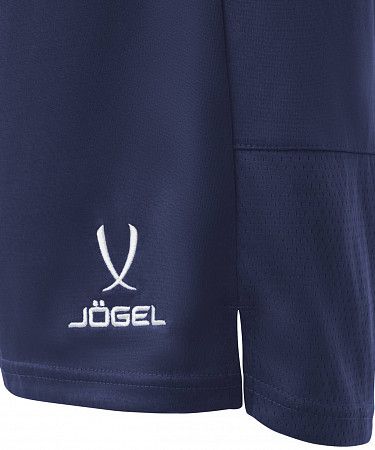 Шорты баскетбольные Jogel PerformDry Division Star dark blue