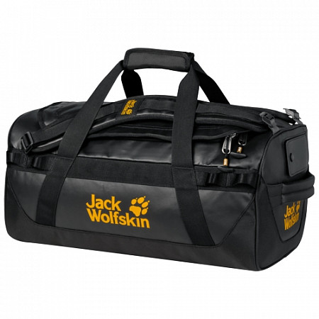 Дорожная сумка Jack Wolfskin Expedition Trunk 30 black 2008641-6000