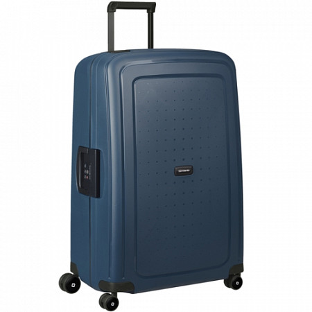 Чемодан Samsonite S'CURE ECO 75см CN0*41 007 dark blue