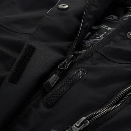 Куртка женская Alpine Pro Justica 2 black