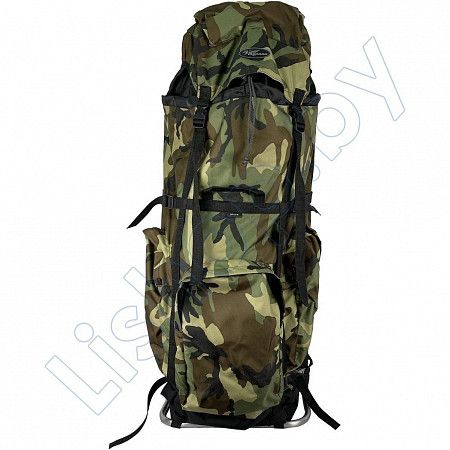 Рюкзак на 90л.Турлан (Титан-90) camouflage/black