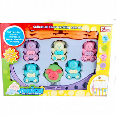 Музыкальная карусель 2098C