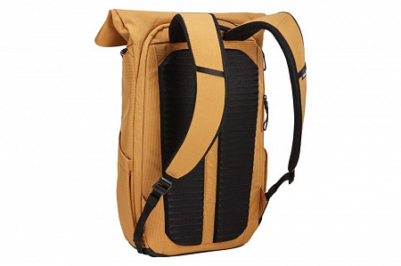 На картинке изображен Рюкзак для ноутбука Thule Paramount Backpack PARABP2116WDT orange (3204215) Рюкзак для ноутбука Thule Paramount Backpack PARABP2116WDT orange (3204215)