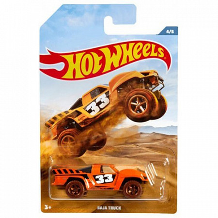 Машинка Hot Wheels 4/6 (GDG44 FYY72)