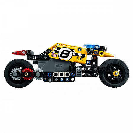 Конструктор LEGO Мотоцикл для трюков 42058