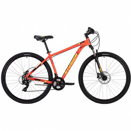 Велосипед Stinger Element Pro 29" (2020) Red