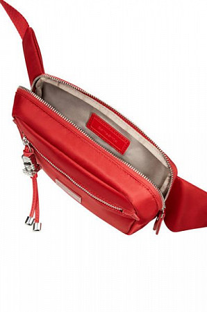 Сумка поясная Samsonite Karissa 34N-40003 Red