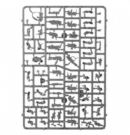 Фигурки Games Workshop Warhammer: Blood Angels Tactical Squad 41-12