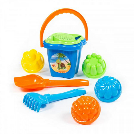 На картинке изображен Набор Полесье 2906 Набор Полесье 2906